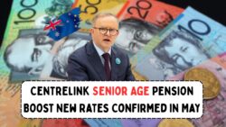 Centrelink Senior Age Pension Rejoice: New Rates Confirmed In May– Are You Getting the Full $1,725?