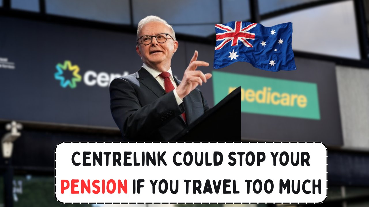 Centrelink Age Pension