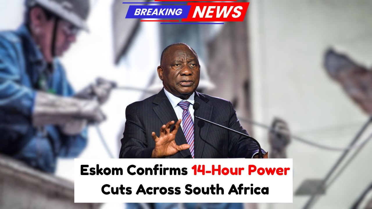 14-Hour Load Shedding