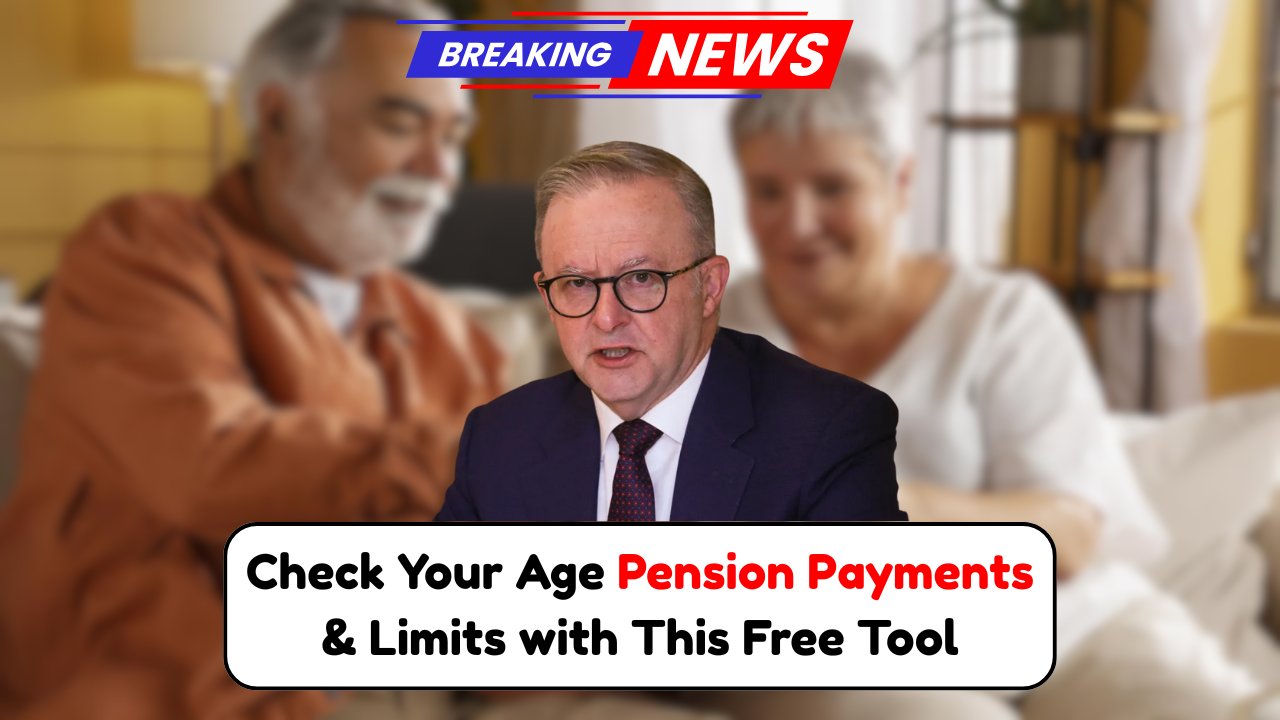 2025 Age Pension Guide