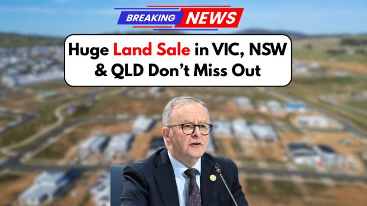 Australia Land Prices