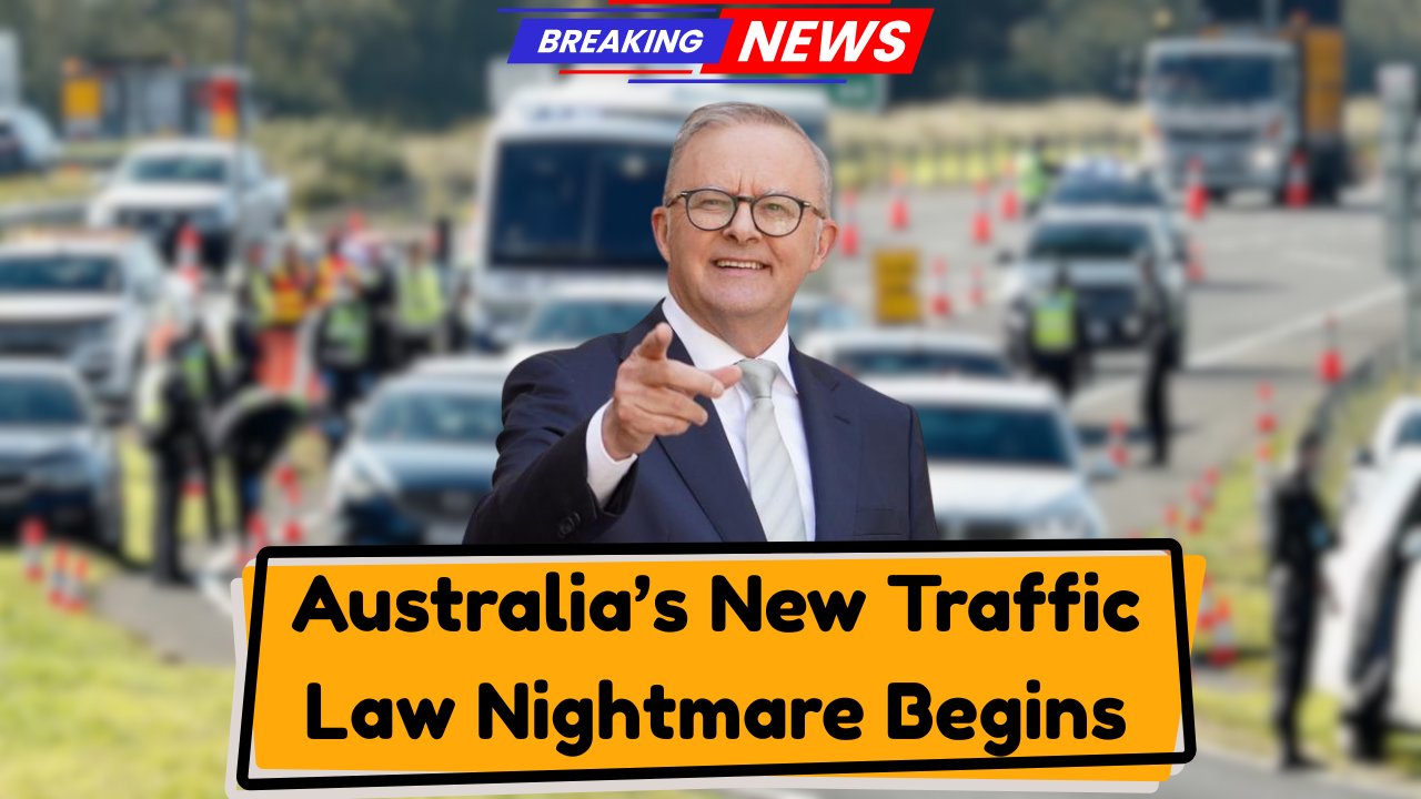 Australia Nationwide Traffic Fines