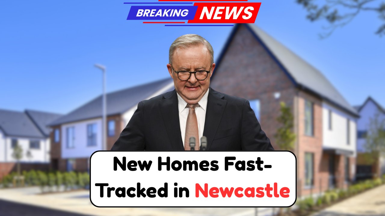 Australia’s Govt Fast-Tracks