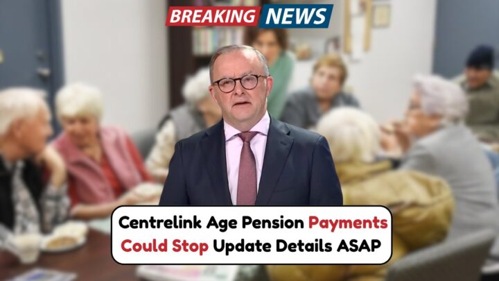 Centrelink Age Pension