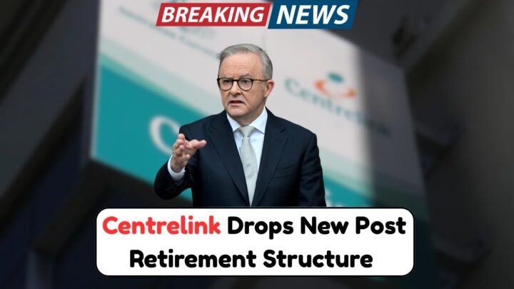 Centrelink Confirms New Pension Rate