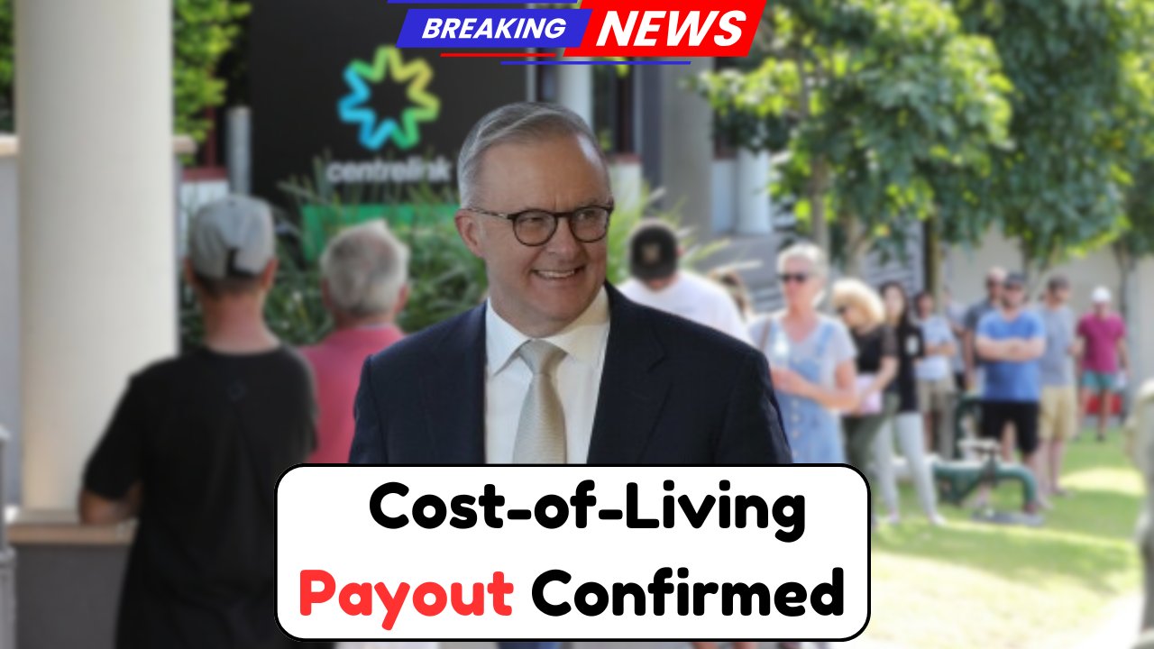 Centrelink Cost-of-Living Boost