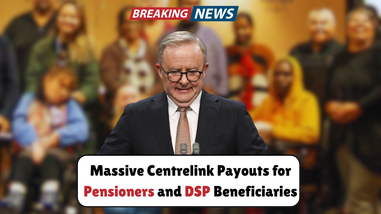 Centrelink Pension Plus Disability Support