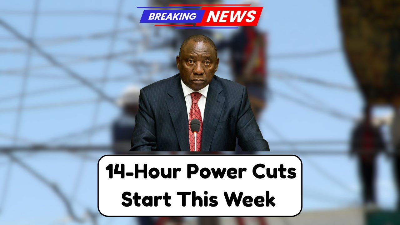 Eskom Load Shedding