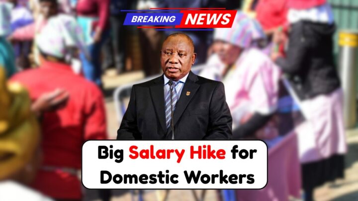 Increase Pay for Domestic Workers