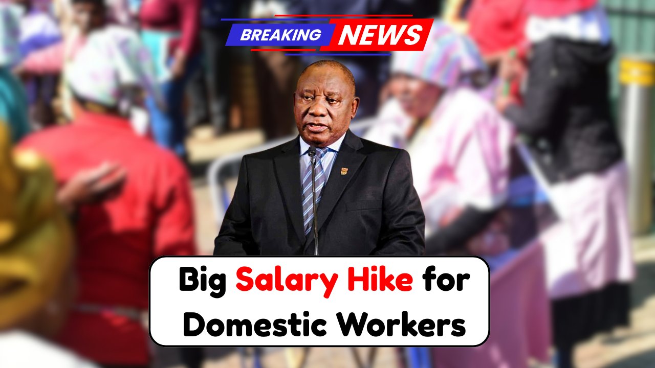 Increase Pay for Domestic Workers
