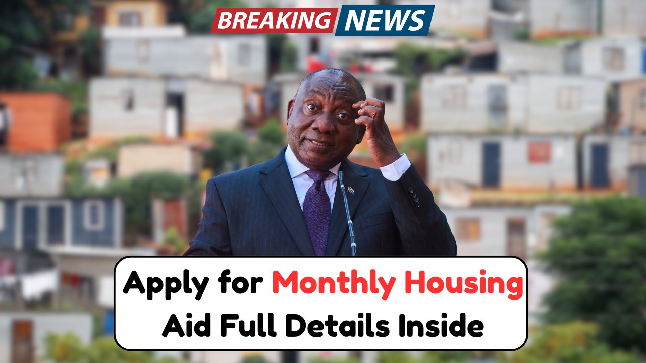 Monthly Housing Support