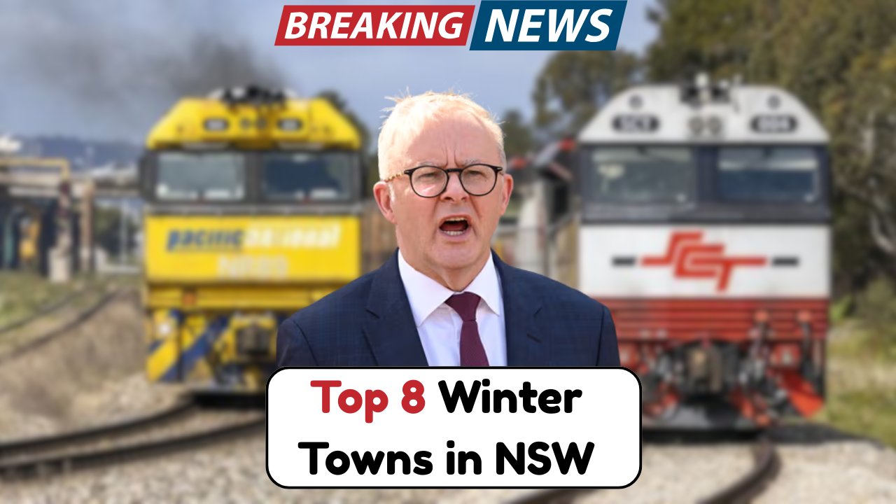 NSW’s 8 Best Winter Towns
