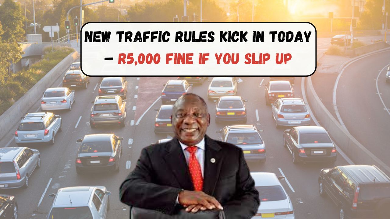 New Traffic Fines