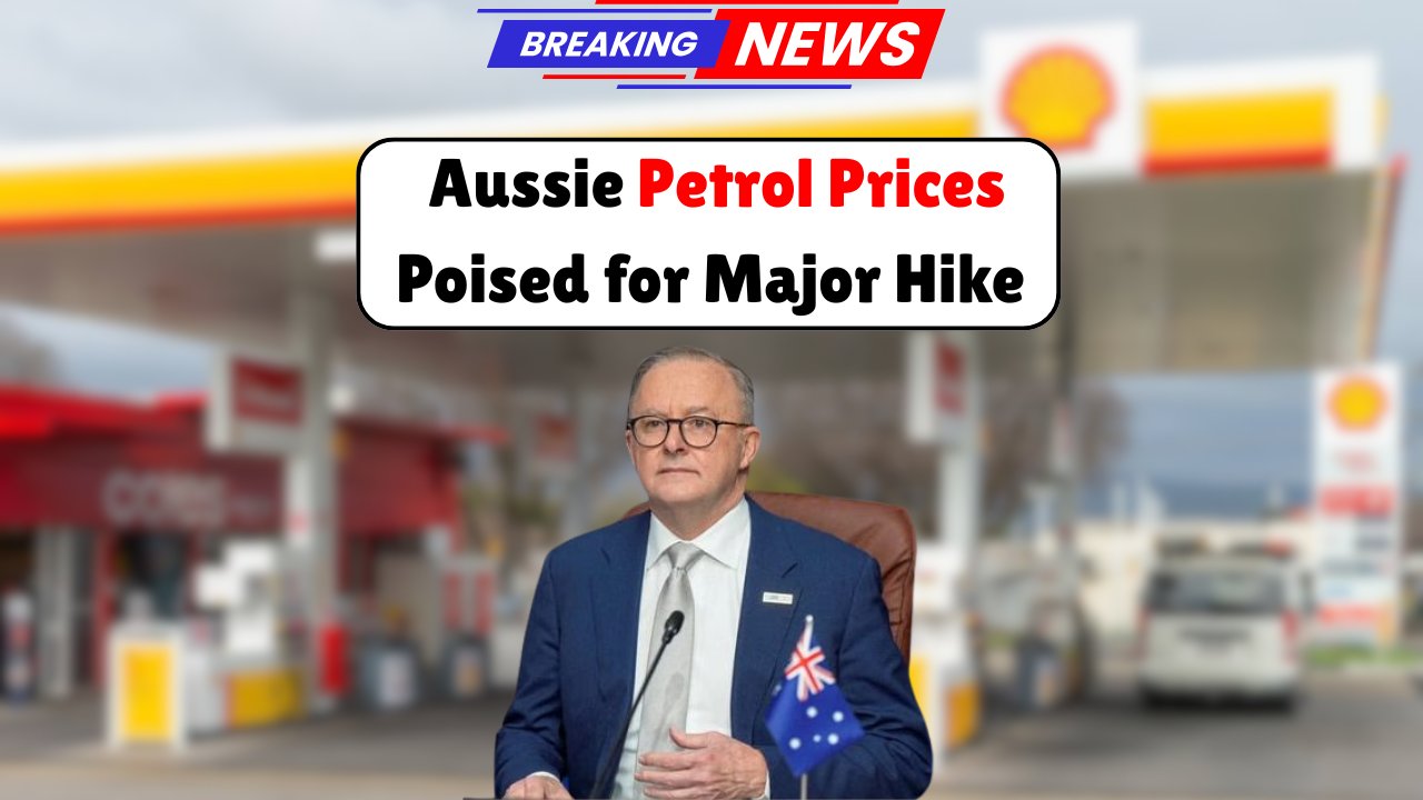 Petrol Prices Increasing