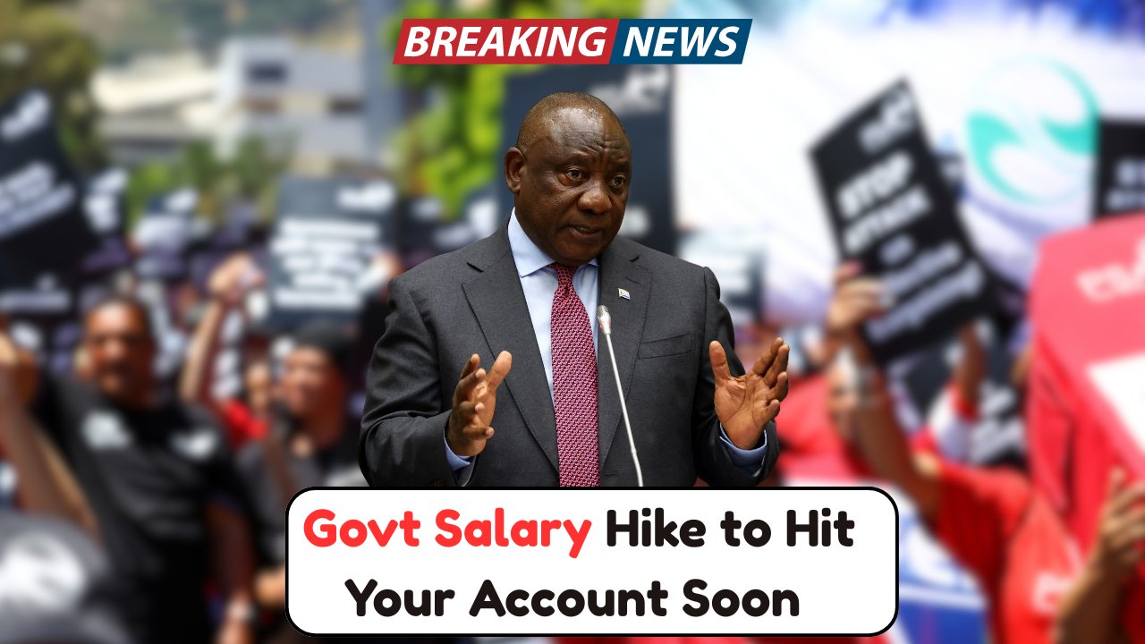 Public Servant Salary Hike