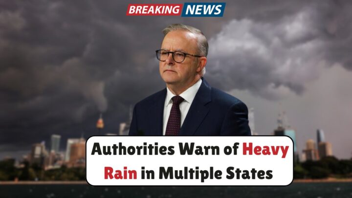 Red Alert for Heavy Rain