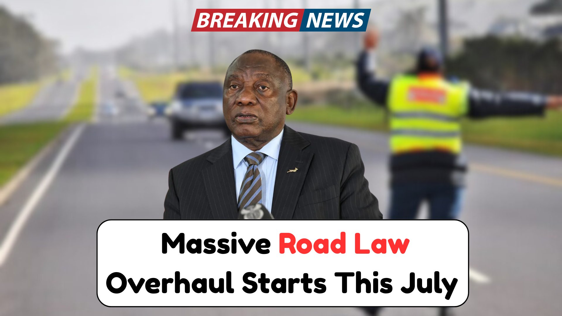 Road Safety Reform
