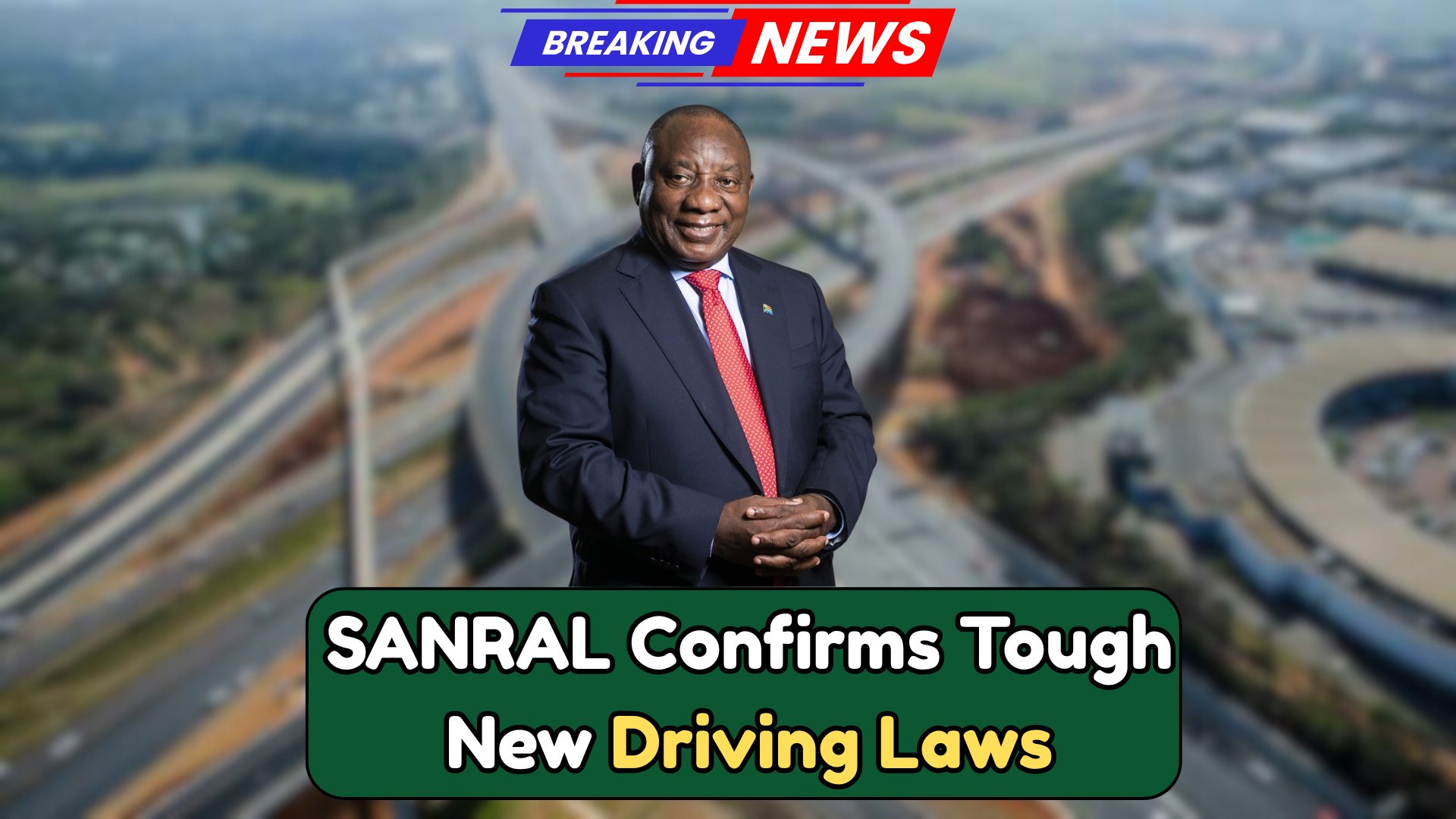 SANRAL's New Highway Rules