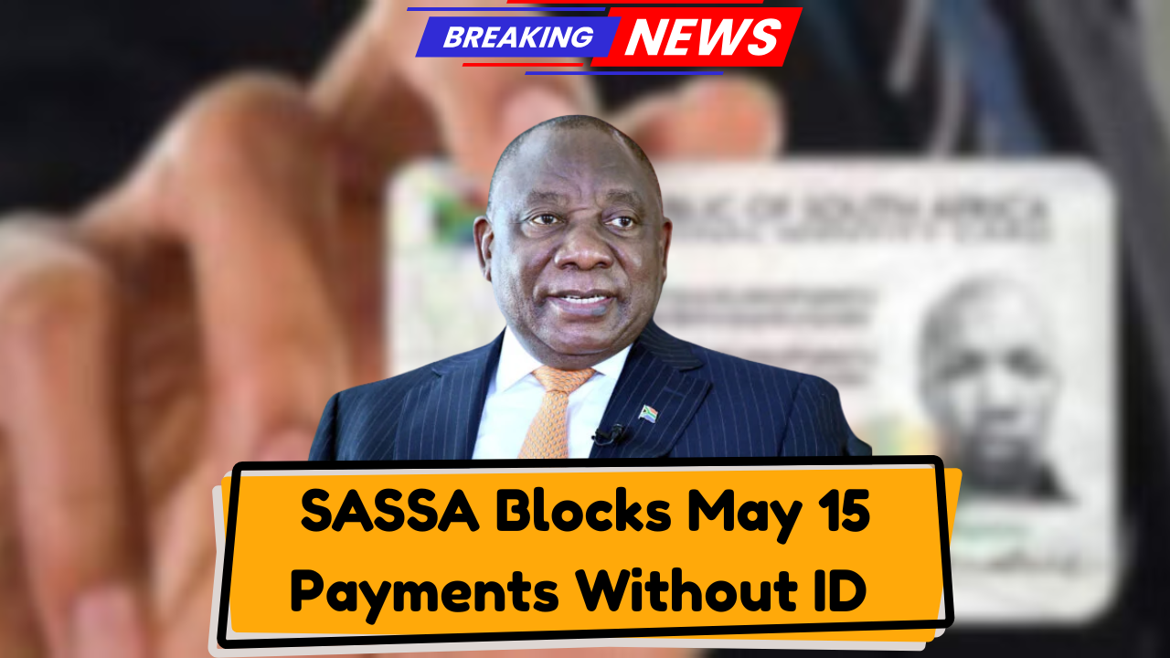 SASSA ID Verification