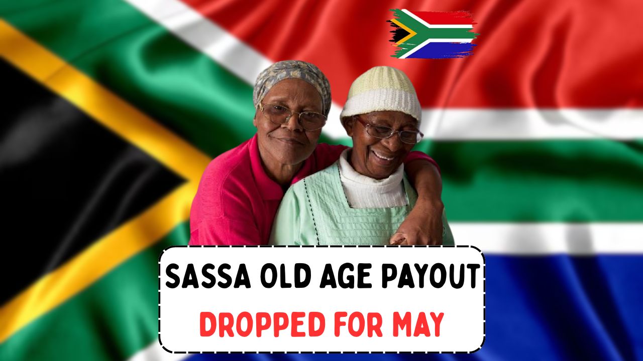 SASSA Old Age Payout