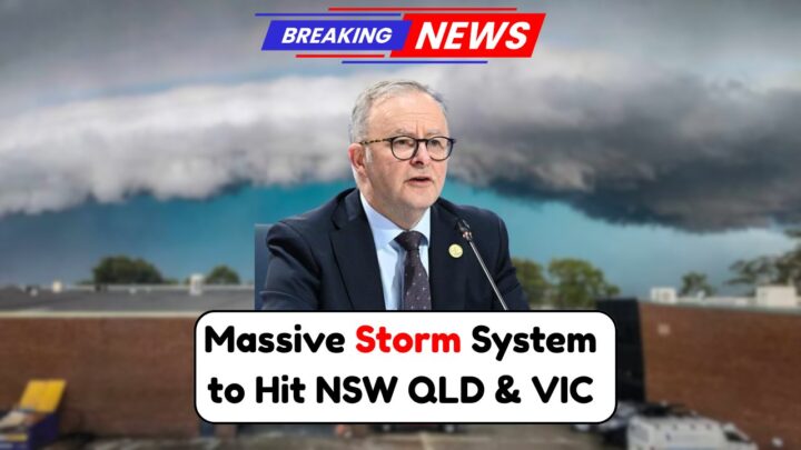 Severe Weather Alert