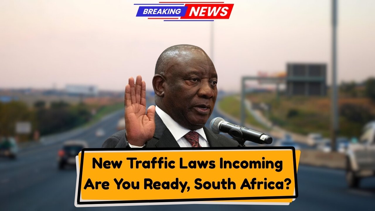 South African Road Rule