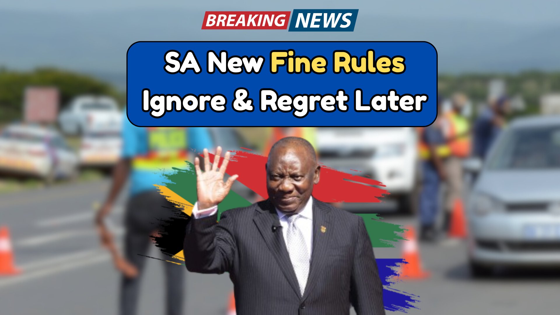 Unpaid Traffic Fines in SA